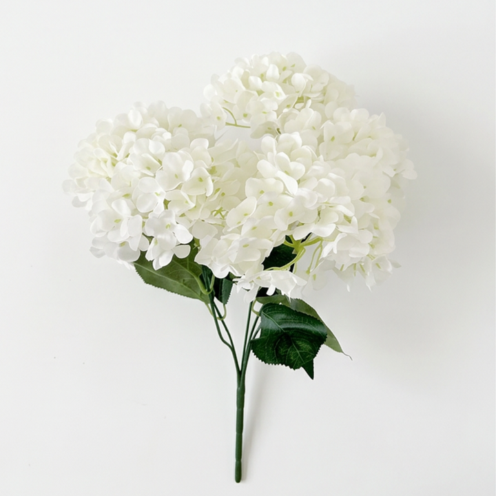 Bloomvera™ Realistic Silk Hydrangea Bouquet
