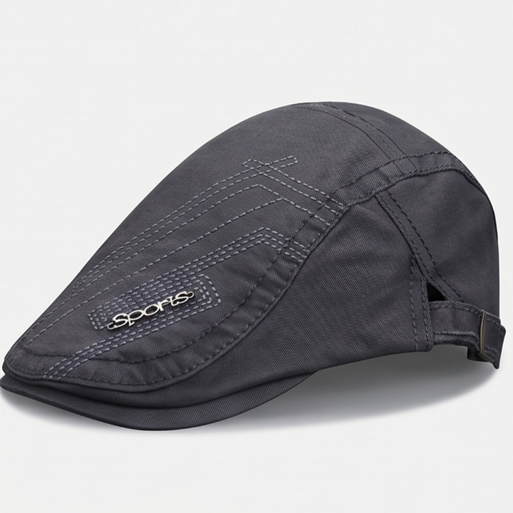 Caplow – Low-Profile Flat Cap for Everyday Wear