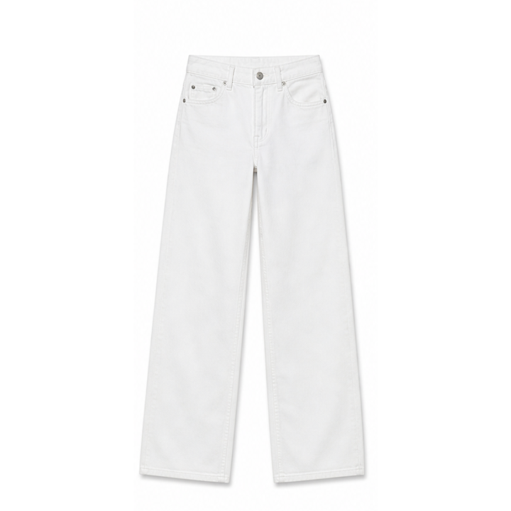 Lunavia™ – Vintage Relaxed-Fit Wide-Leg Jeans