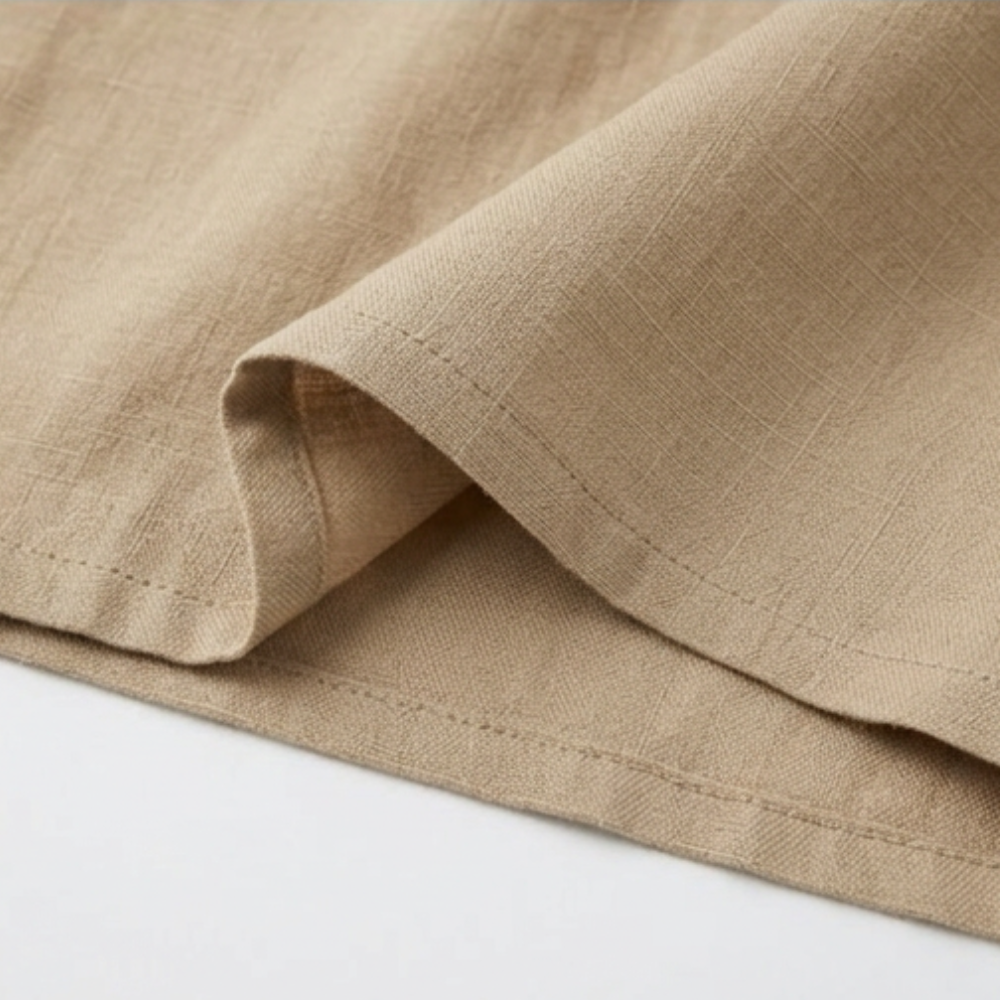Lunavia™ Linen Cotton Two Piece Set with Duster