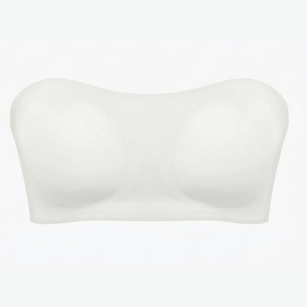 Stayva™ – Strapless Bra with Crossover Back