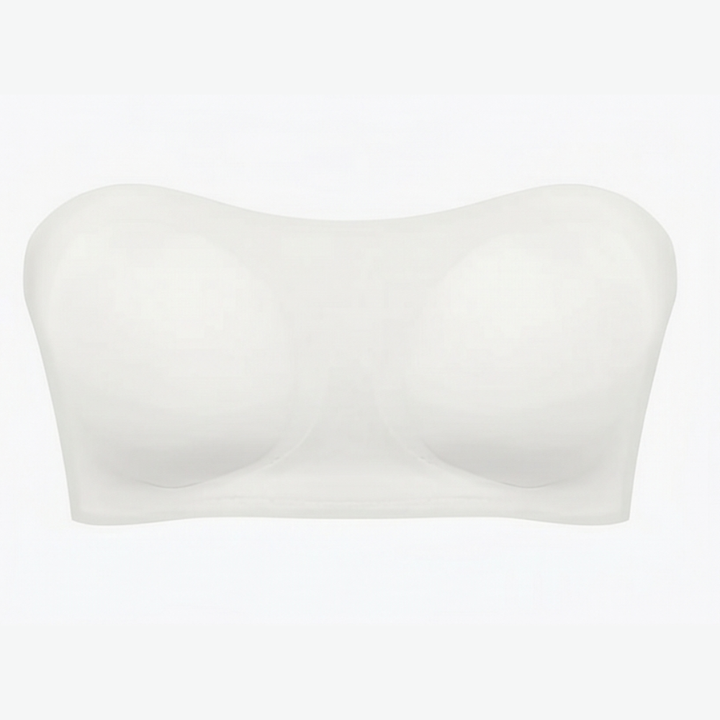 Stayva™ – Strapless Bra with Crossover Back