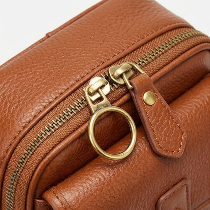 Carrina™ – Compact Crossbody Bag with Built-In Wallet