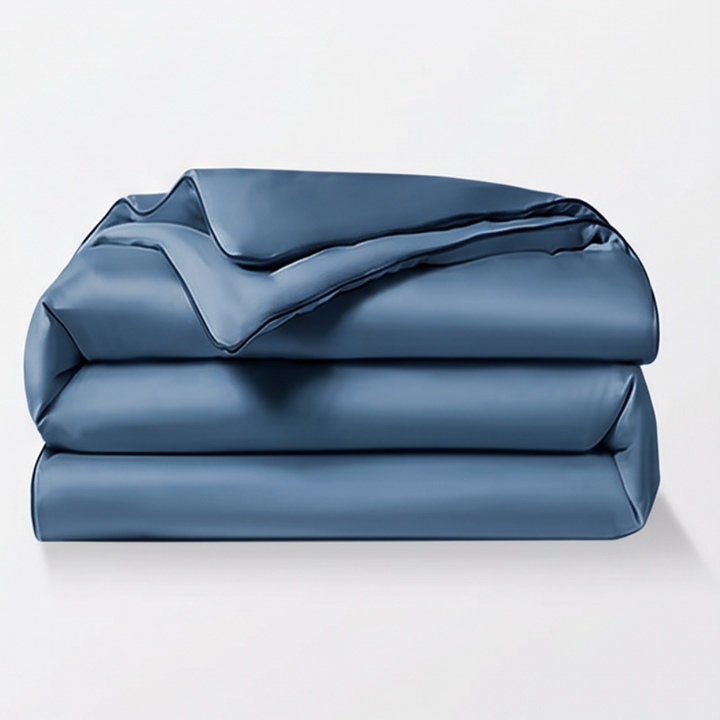 DreamCool™ – Cooling Ice-Silk 4-Piece Bedding Set