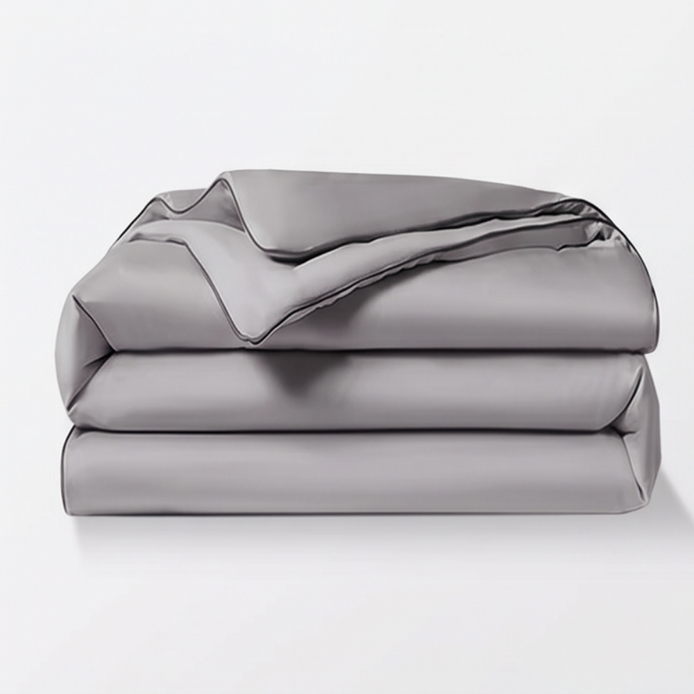 DreamCool™ – Cooling Ice-Silk 4-Piece Bedding Set