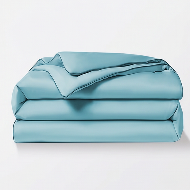 DreamCool™ – Cooling Ice-Silk 4-Piece Bedding Set