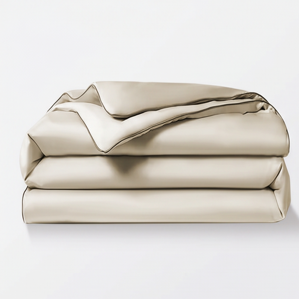 DreamCool™ – Cooling Ice-Silk 4-Piece Bedding Set