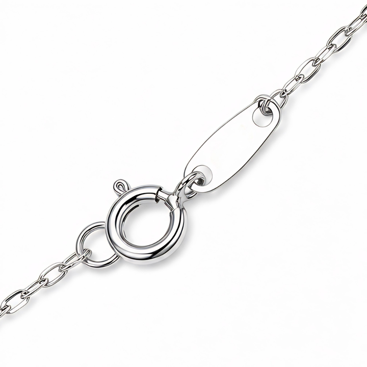 Lunavia™ – Dancing Stone Teardrop Pendant Necklace