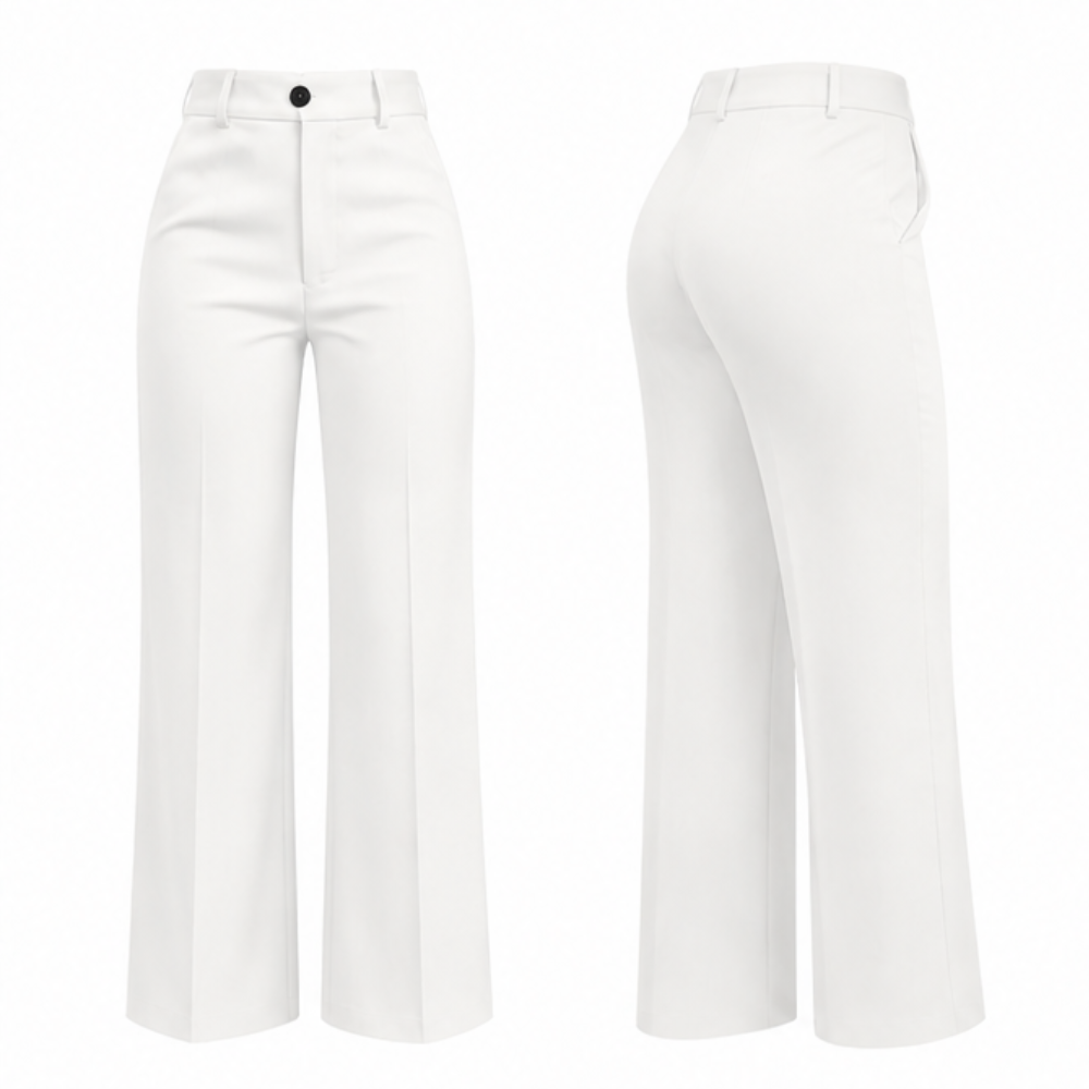 Velora™ — High-Waist Wide-Leg Trousers for Effortless Polish
