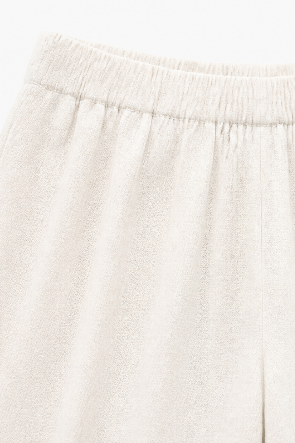 Wearbella – V-Neck Top And Wide-Leg Pant Set