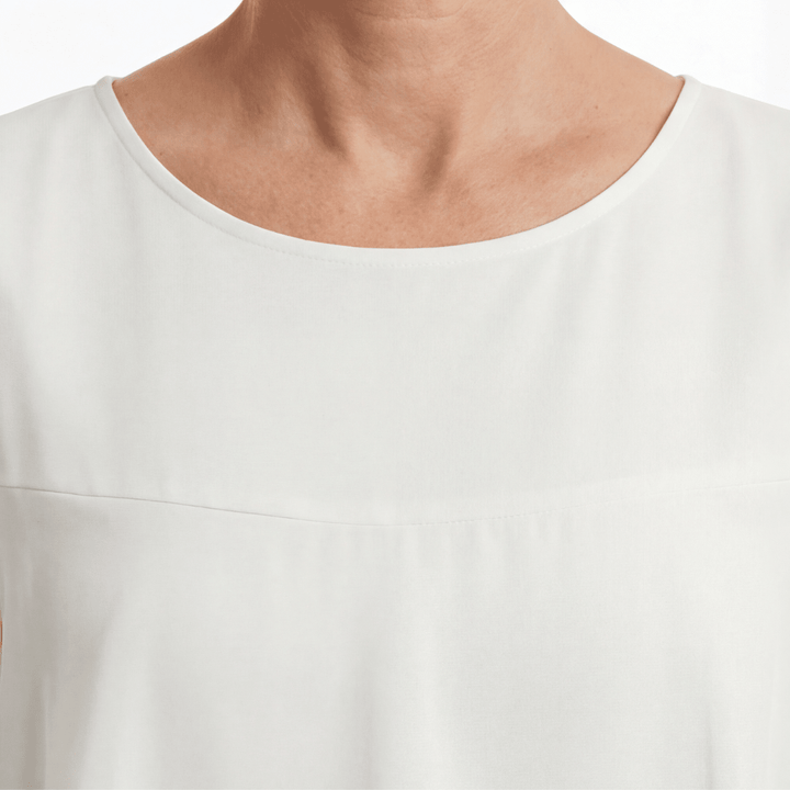 Florelle™ Elegant Layered Ruffle Dress - Lark & Clover