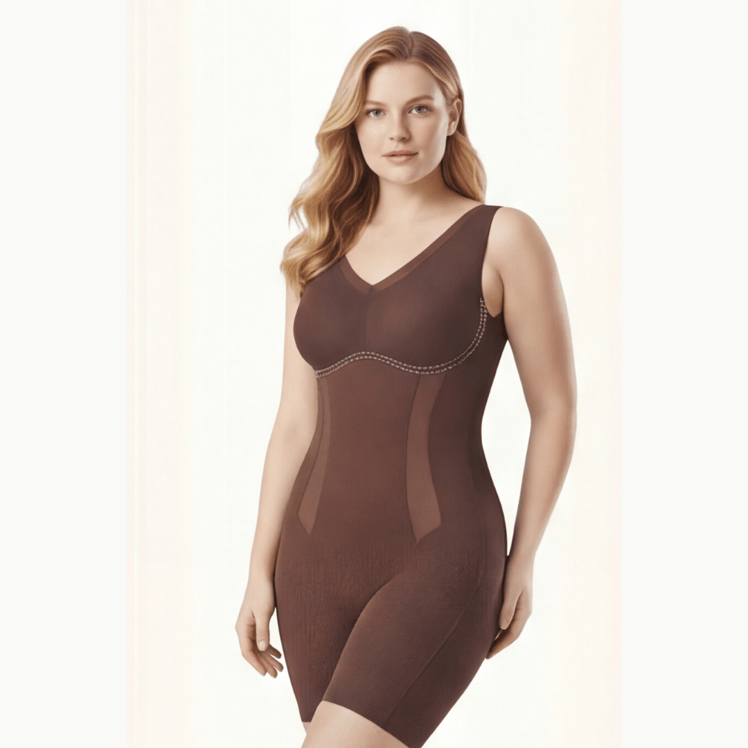 Silhouesse™ – Seamless Full Body Shaping Bodysuit - Lark & Clover