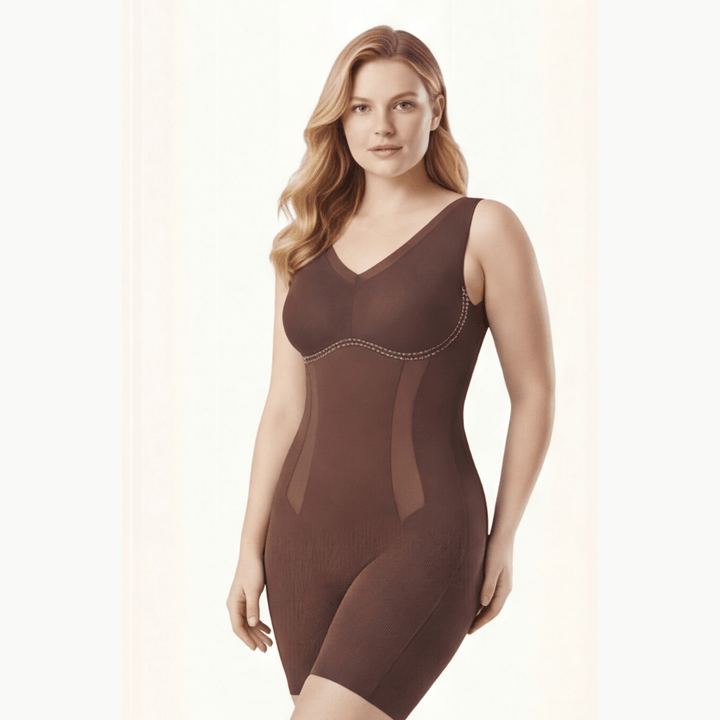 Silhouesse™ – Seamless Full Body Shaping Bodysuit - Lark & Clover