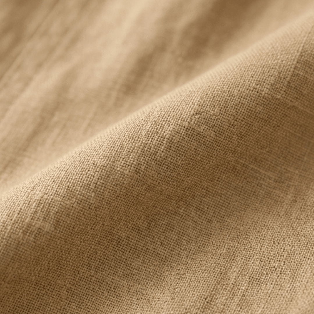 Linara™ – Cotton Linen Tapered Pants - Lark & Clover