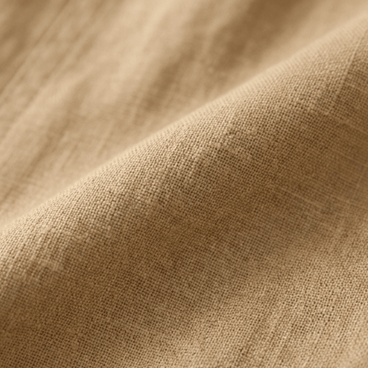 Linara™ – Cotton Linen Tapered Pants - Lark & Clover