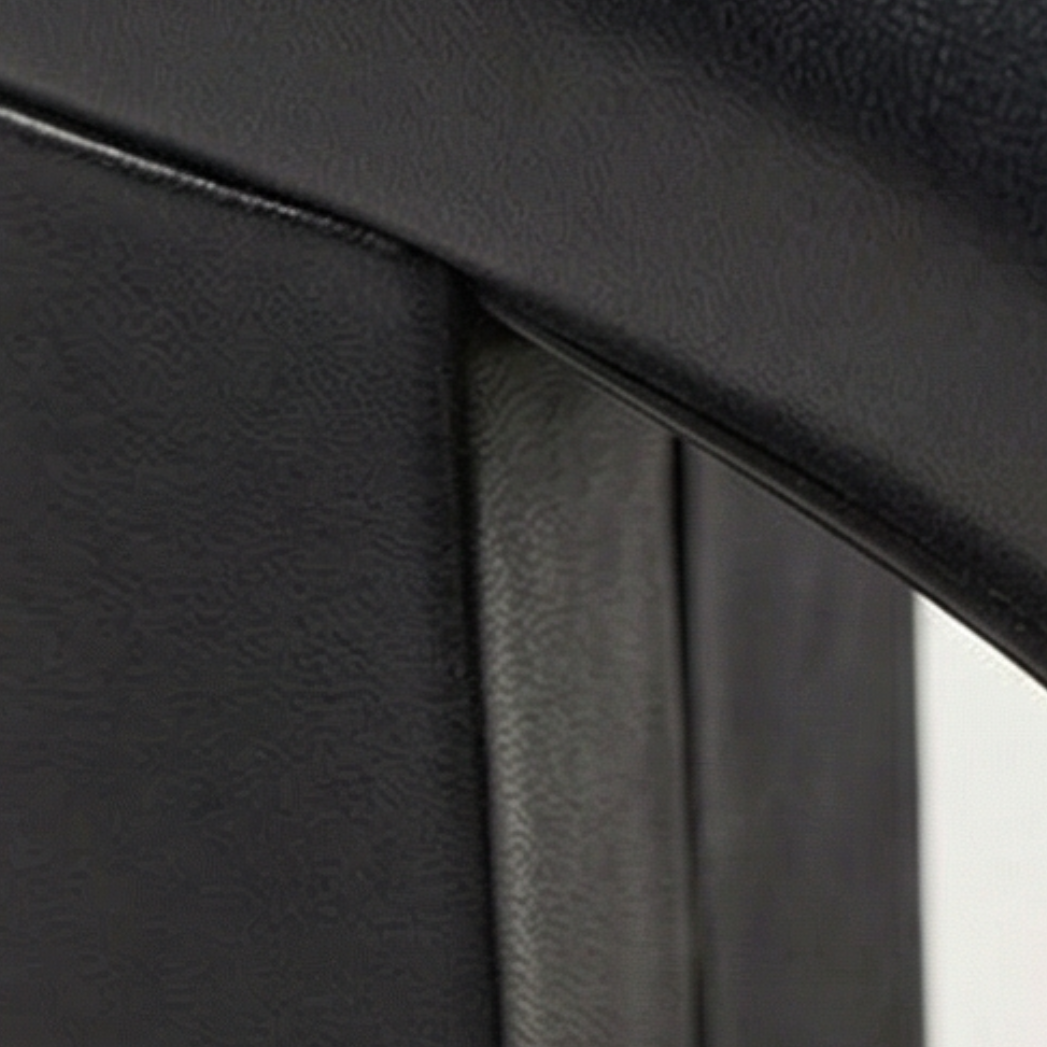 Floressa™ – Embroidered Leather Pumps with Cushioned Heel