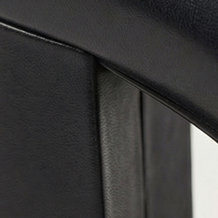 Floressa™ – Embroidered Leather Pumps with Cushioned Heel