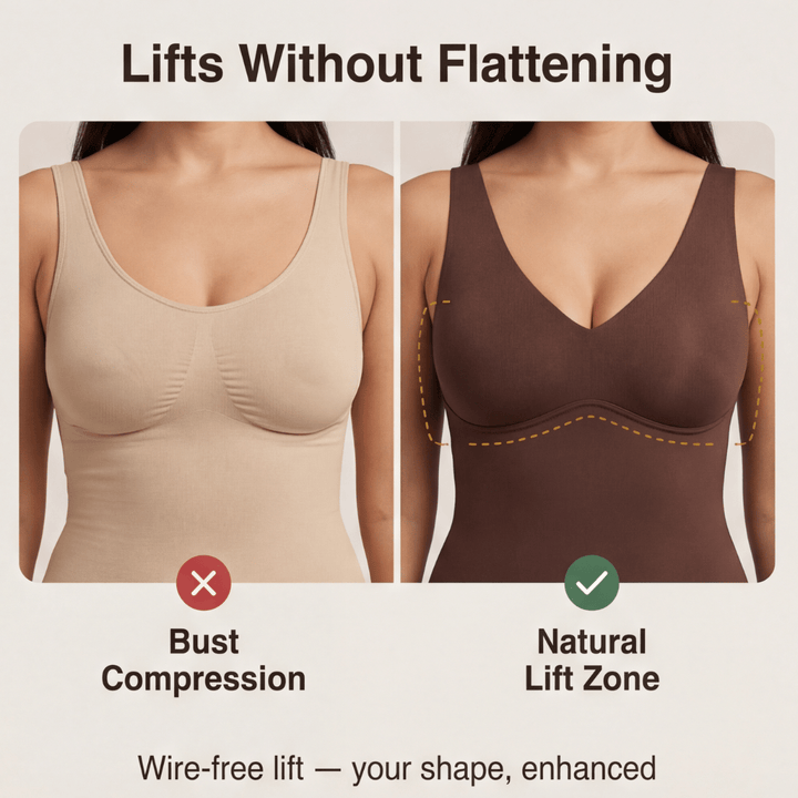 Silhouesse™ – Seamless Full Body Shaping Bodysuit - Lark & Clover