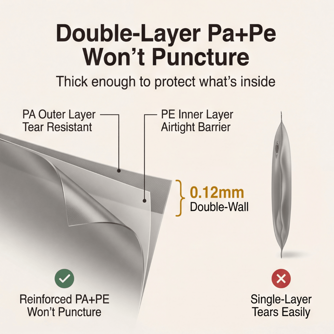 Packflat™ – Space Saving Vacuum Bags with Electric Pump - Lark & Clover