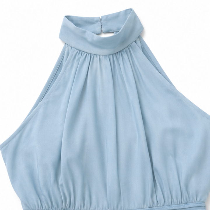 Corima – The Halter Gown That Turns Heads, Not Heavy Ones