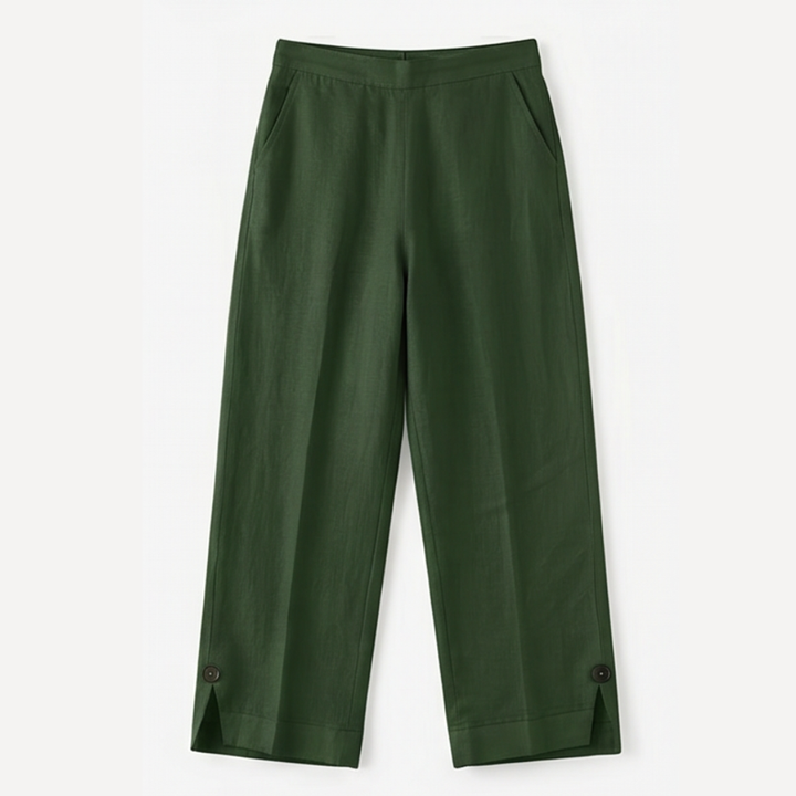 Womee™ – Soft-Stretch Cropped Pants