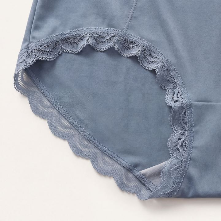 Lacyfit™ – Silky Sculpt High Waist Shaping Panties