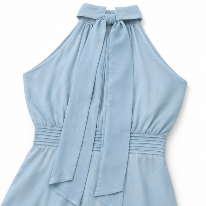 Corima – The Halter Gown That Turns Heads, Not Heavy Ones