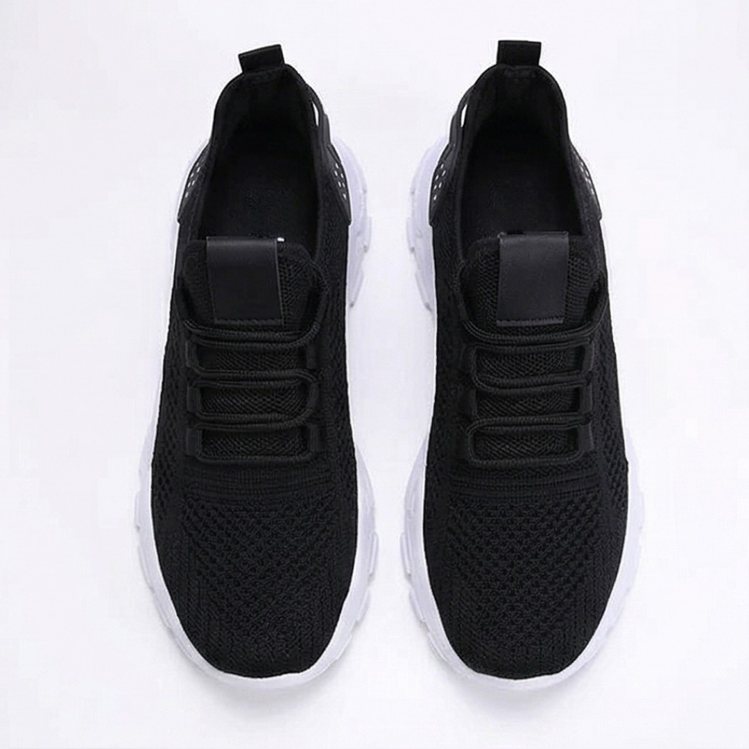 Aerloom™ – Breathable Knit Sneakers for All Day Comfort