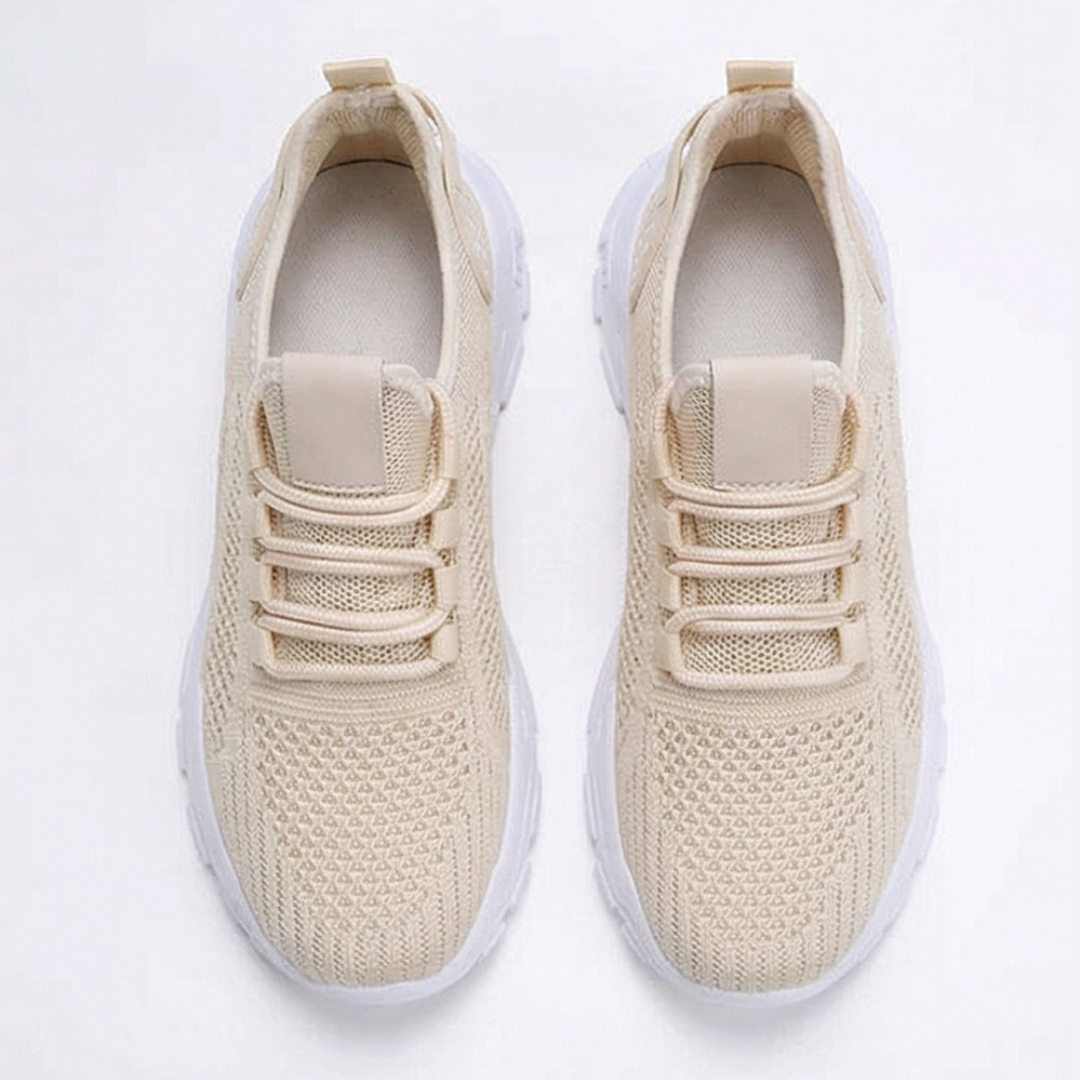 Aerloom™ – Breathable Knit Sneakers for All Day Comfort