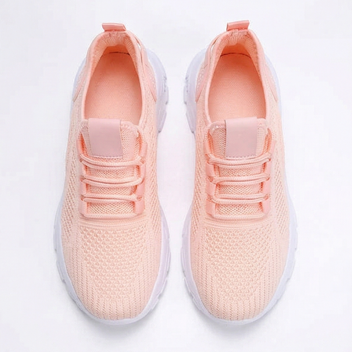 Aerloom™ – Breathable Knit Sneakers for All Day Comfort