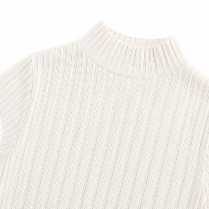 Selmira™ – Ribbed Knit Two-Piece Set