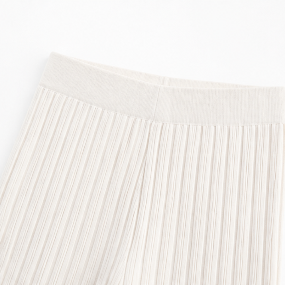 Selmira™ – Ribbed Knit Two-Piece Set