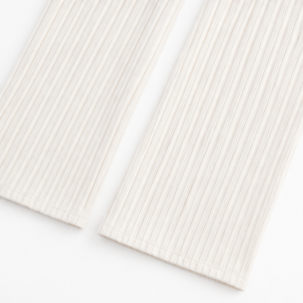 Selmira™ – Ribbed Knit Two-Piece Set
