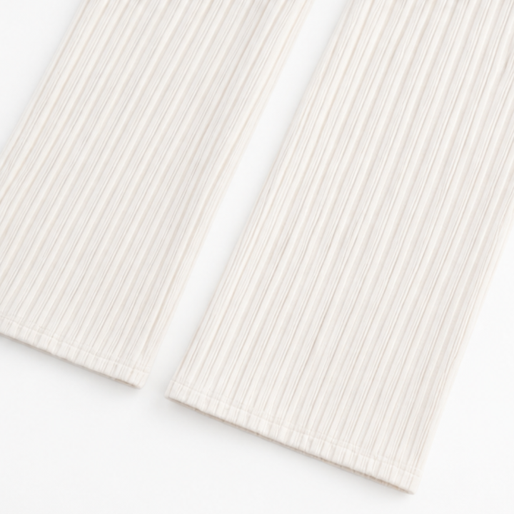 Selmira™ – Ribbed Knit Two-Piece Set