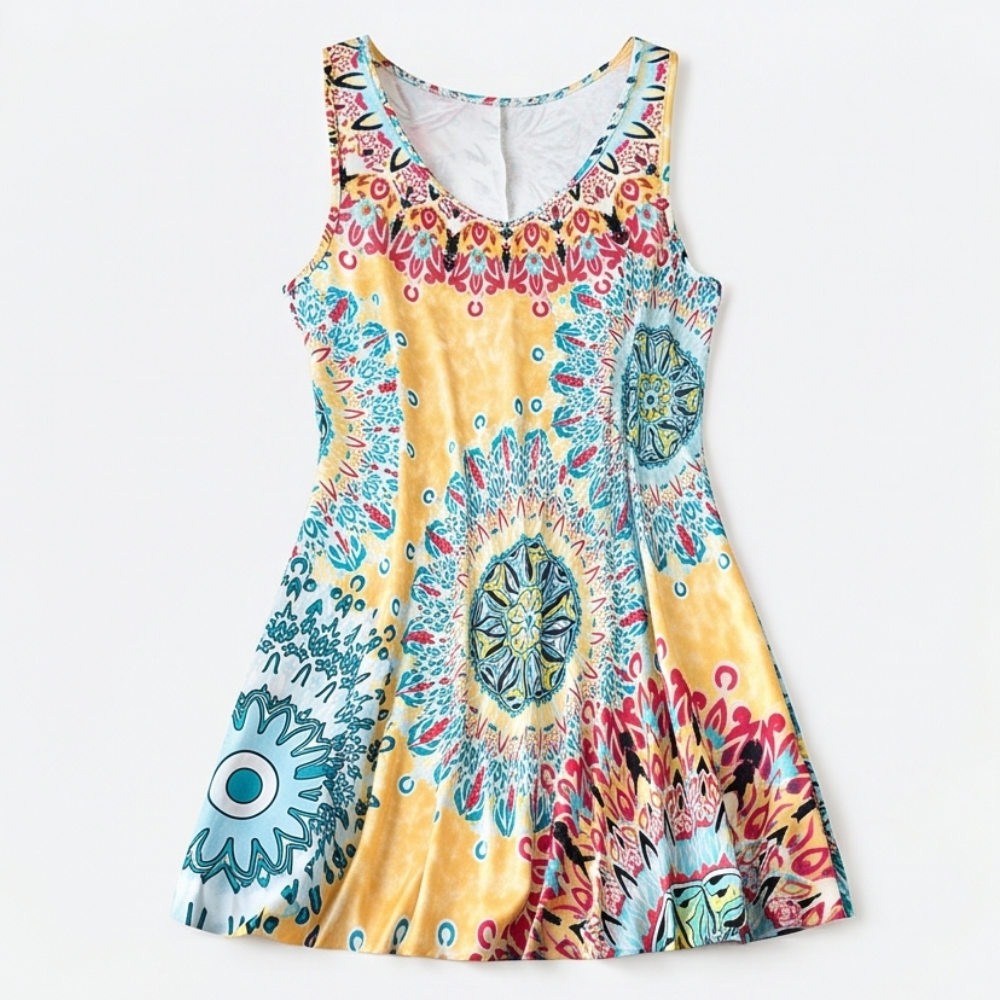Solenya™ – Flowy A-Line Sundress
