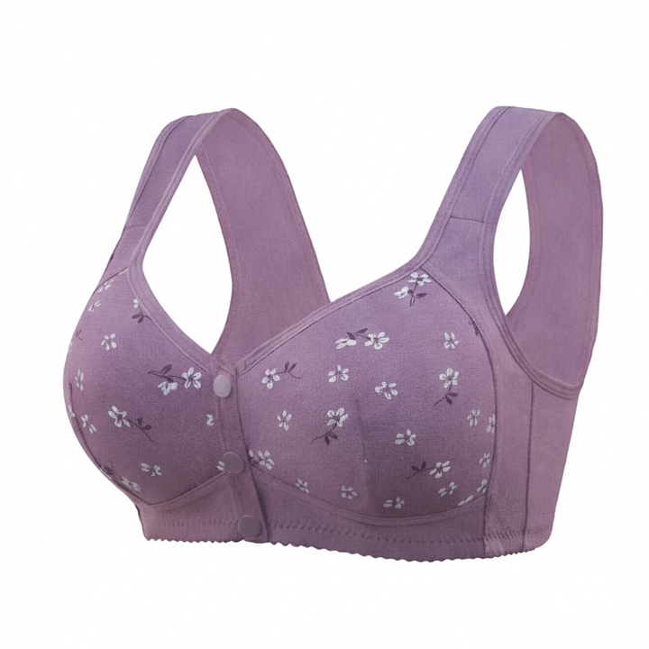 DaisyBra™ – Wireless Front Closure Comfort Bra