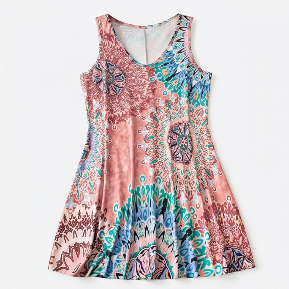 Solenya™ – Flowy A-Line Sundress