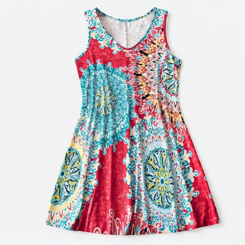 Solenya™ – Flowy A-Line Sundress