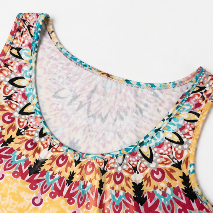 Solenya™ – Flowy A-Line Sundress