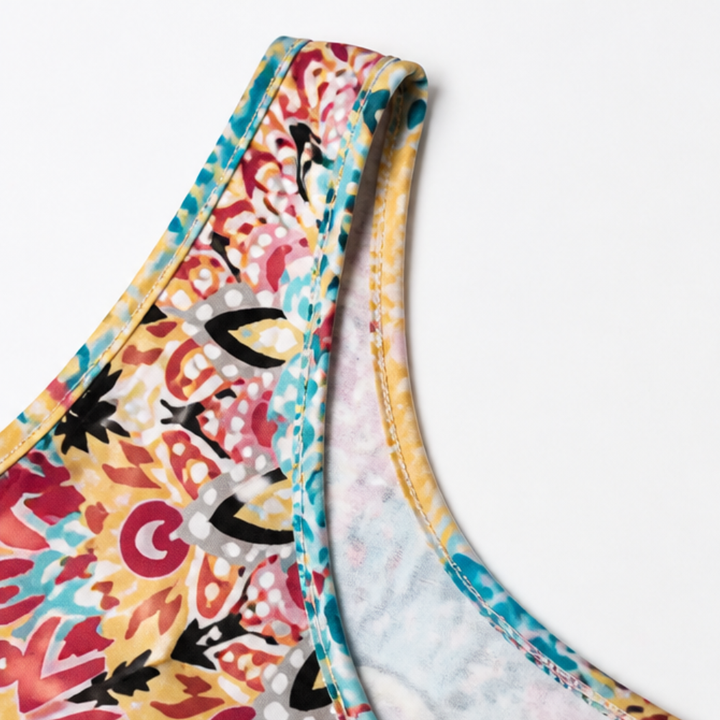 Solenya™ – Flowy A-Line Sundress