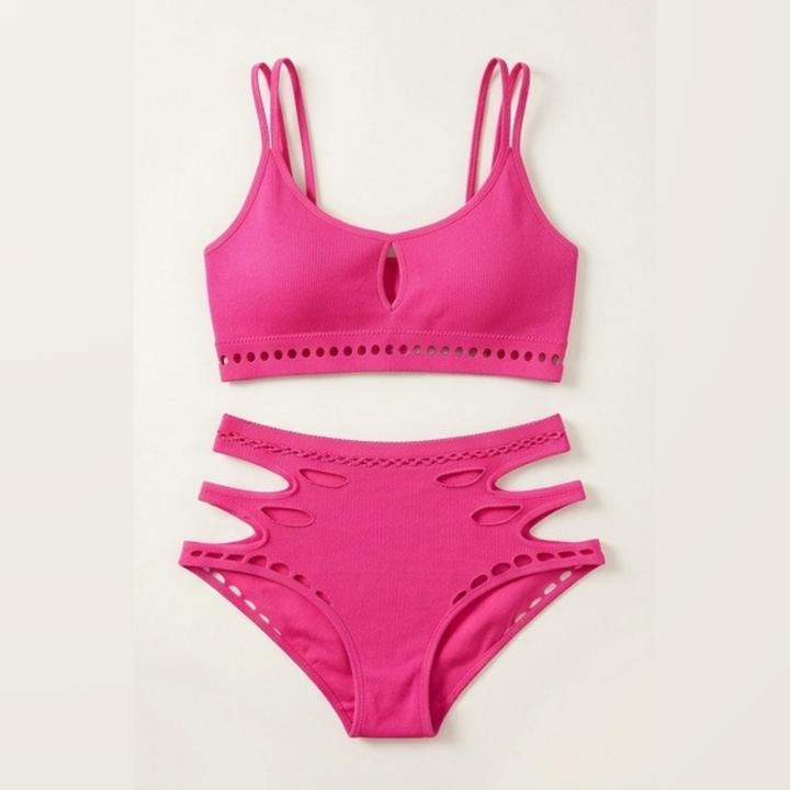Nocturne™ – Sculpted Cutout Lingerie Set