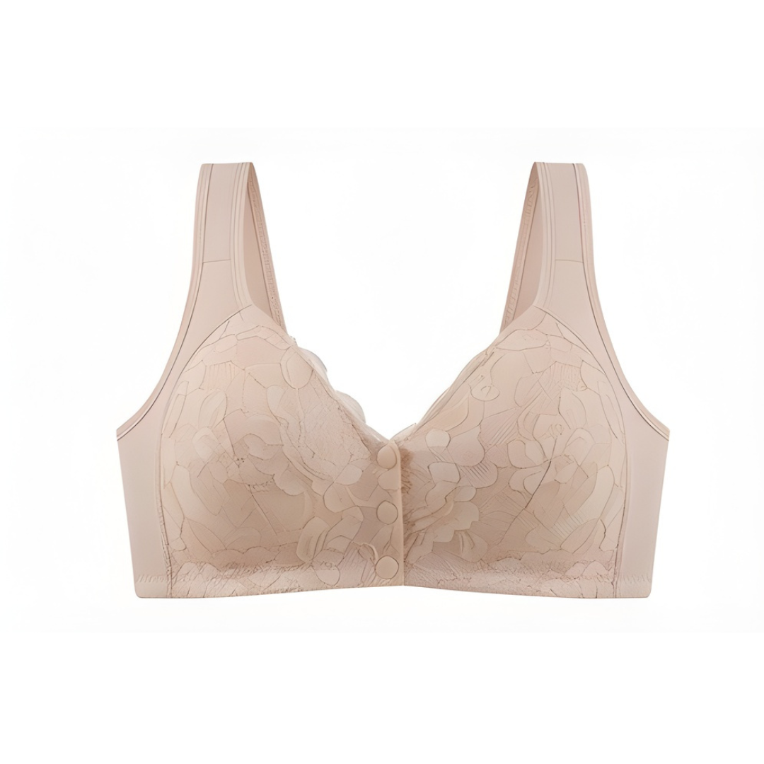 Daintybra™ – Easy Snap Bra for All Day Comfort