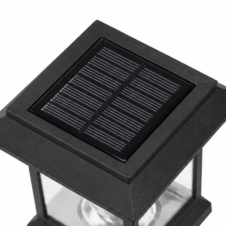 Lumeria™ – Vintage Solar Pathway Lanterns (2-pack)