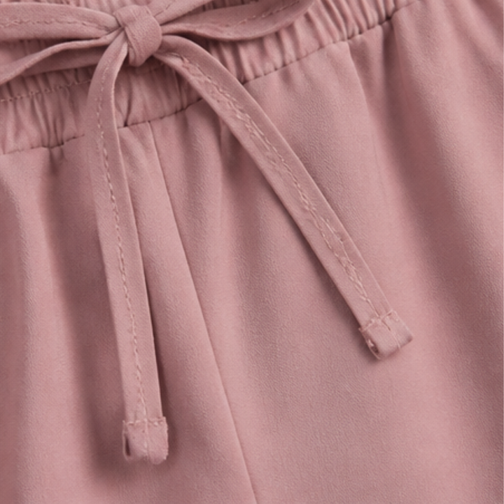 Veluna™ – Effortless Wide-Leg Crop Pants