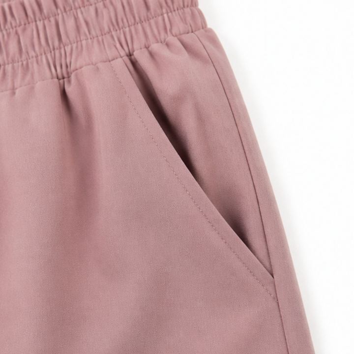 Veluna™ – Effortless Wide-Leg Crop Pants