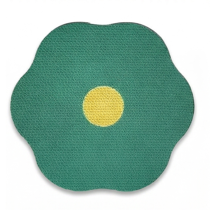 Pawbloom™ – Flower Shaped Wall Mounted Cat Scratcher