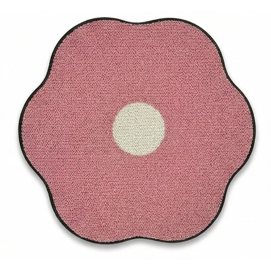 Pawbloom™ – Flower Shaped Wall Mounted Cat Scratcher