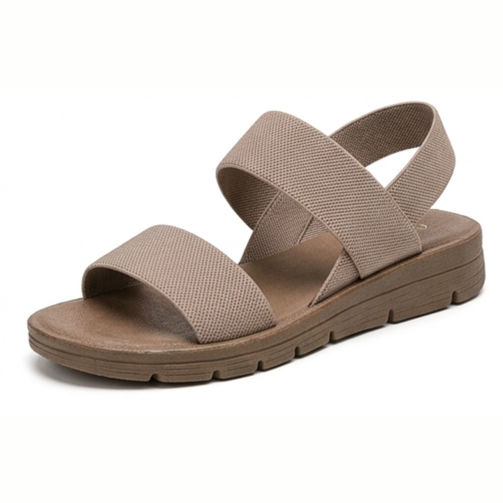 Mirelle™ – Stretch Strap Walking Sandals