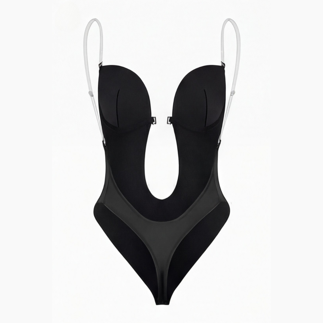 Silhouetta™ – Open Back Shaping Bodysuit