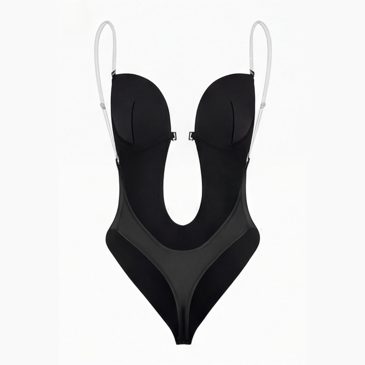 Silhouetta™ – Open Back Shaping Bodysuit